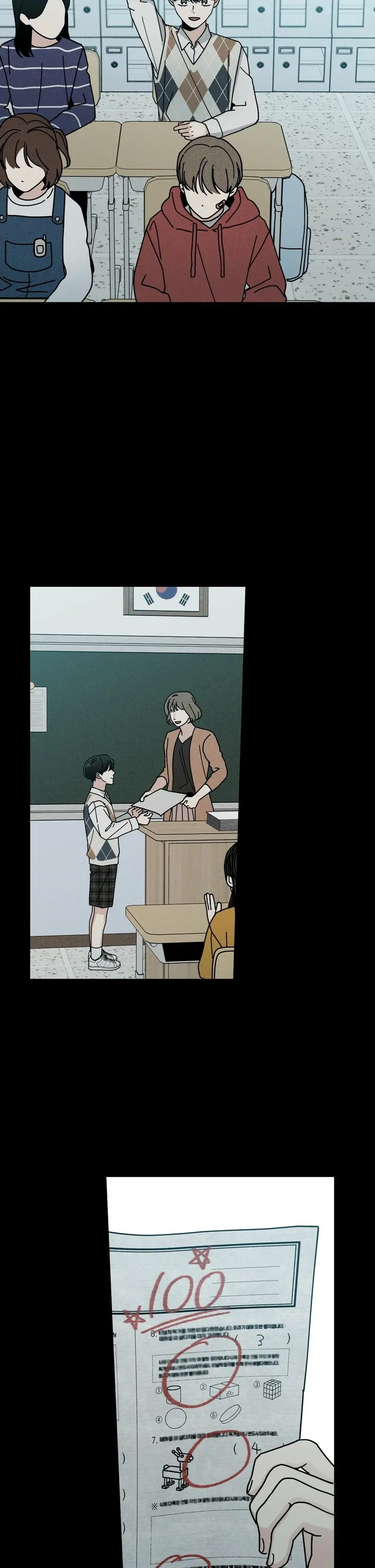 Casa 5 – Capítulo 40 Yaoi – Página 3