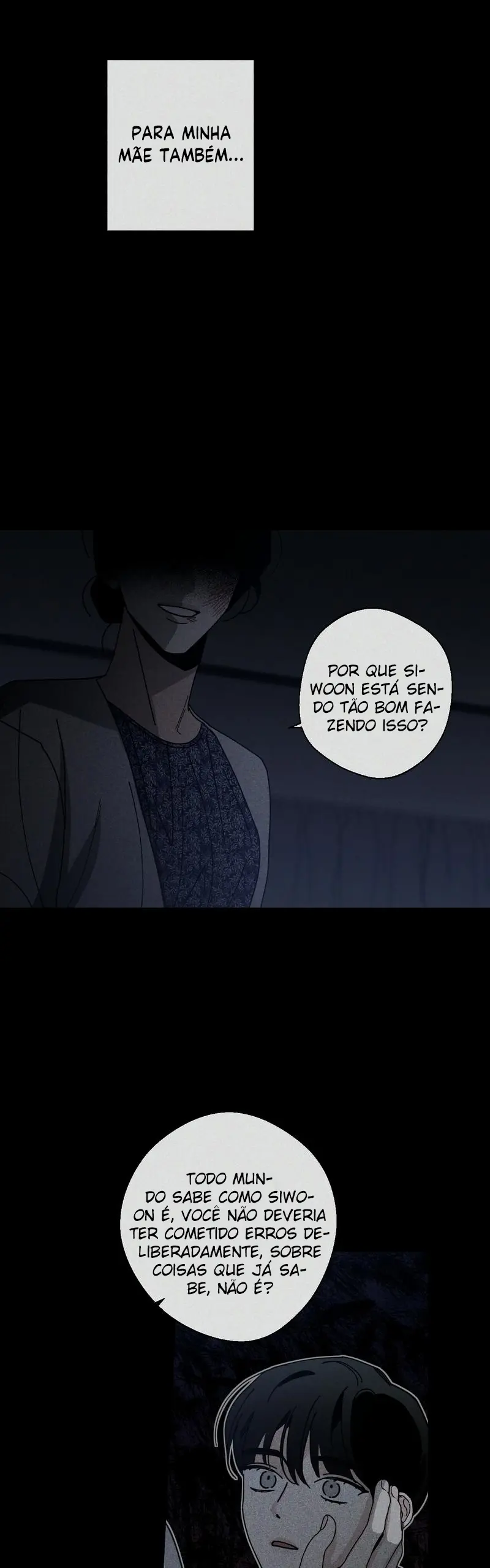 Casa 5 – Capítulo 40 Yaoi – Página 30