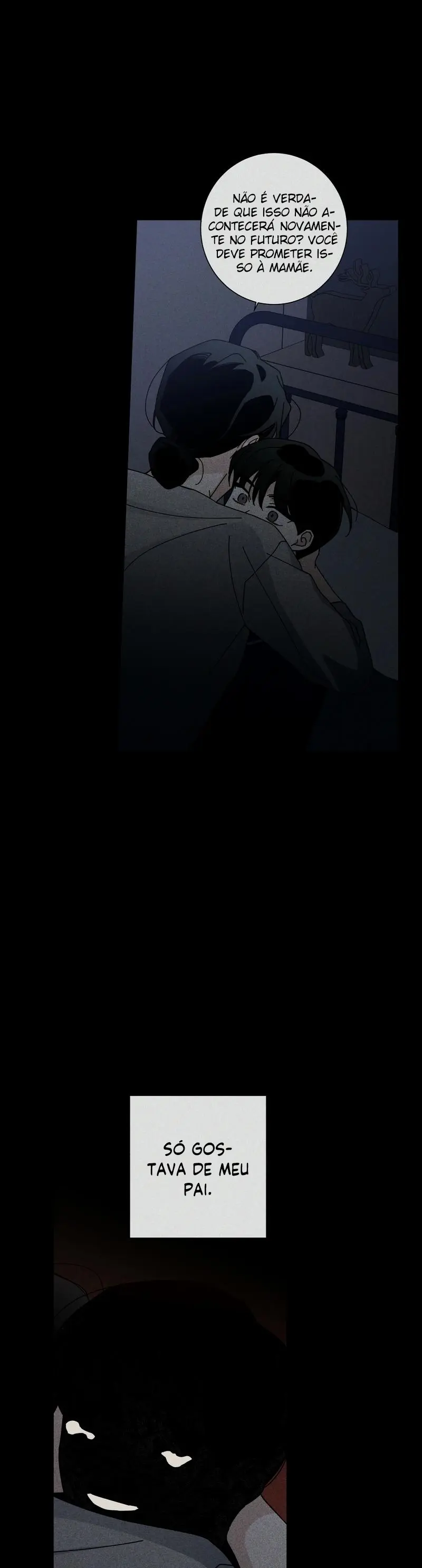 Casa 5 – Capítulo 40 Yaoi – Página 32