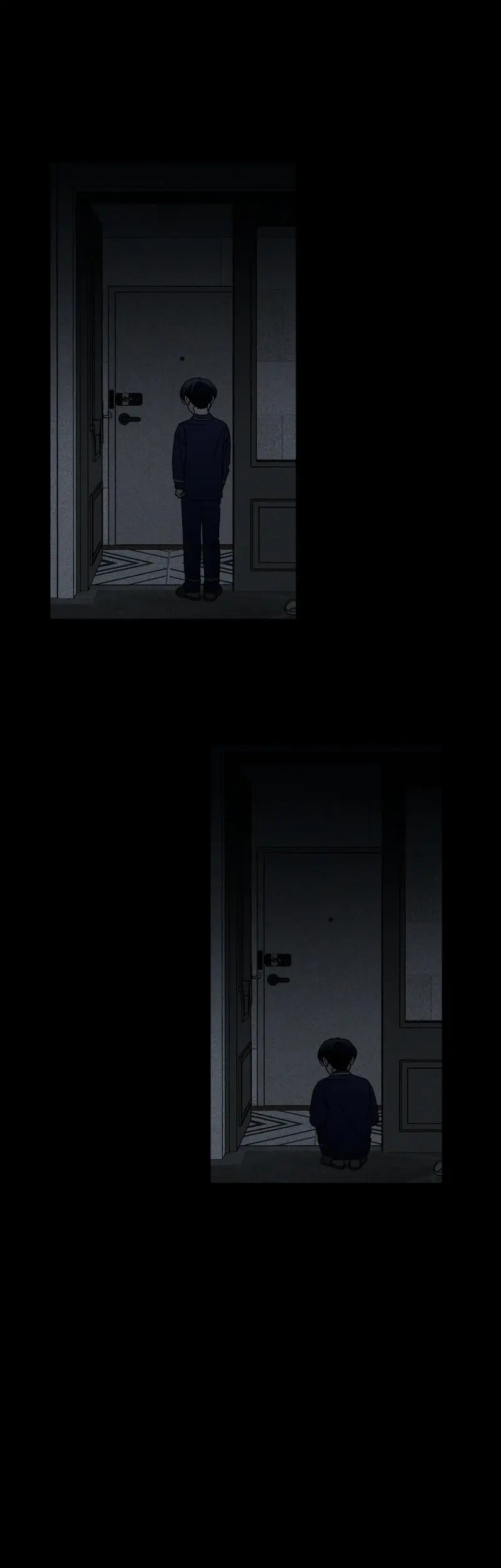 Casa 5 – Capítulo 40 Yaoi – Página 35