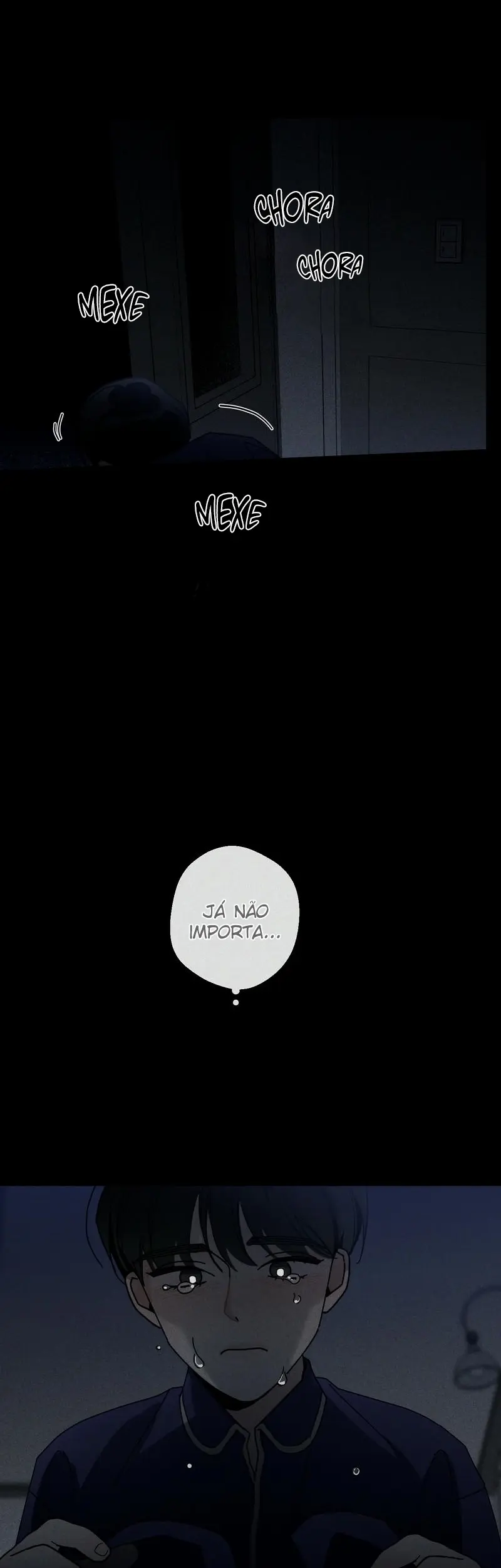 Casa 5 – Capítulo 40 Yaoi – Página 36