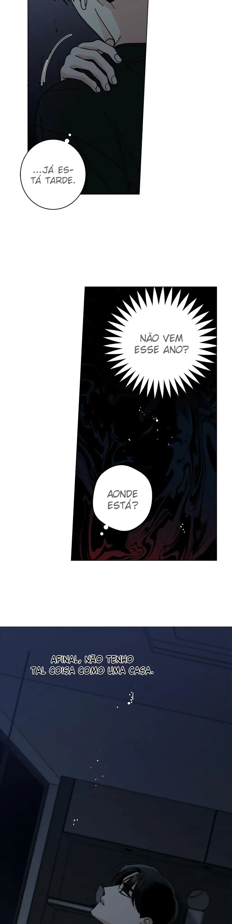 Casa 5 – Capítulo 40 Yaoi – Página 39