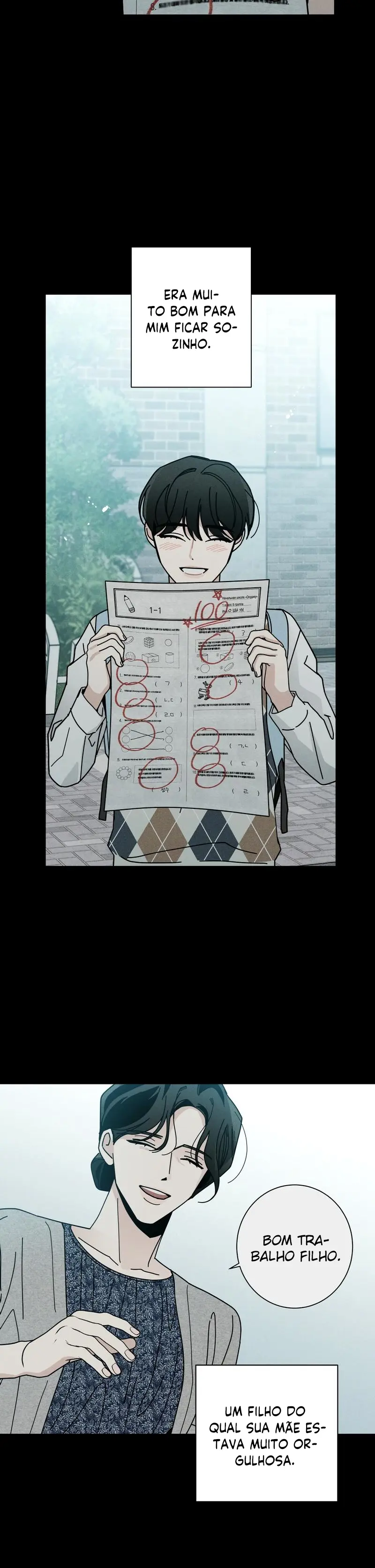 Casa 5 – Capítulo 40 Yaoi – Página 4