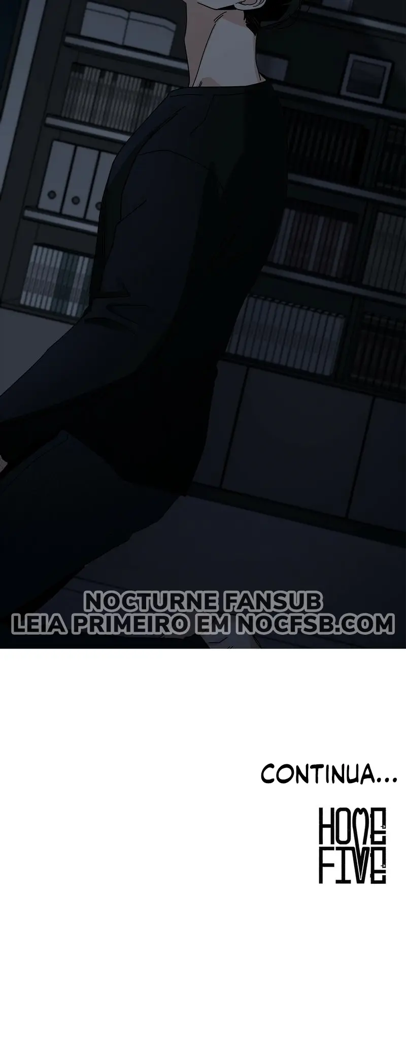 Casa 5 – Capítulo 40 Yaoi – Página 40