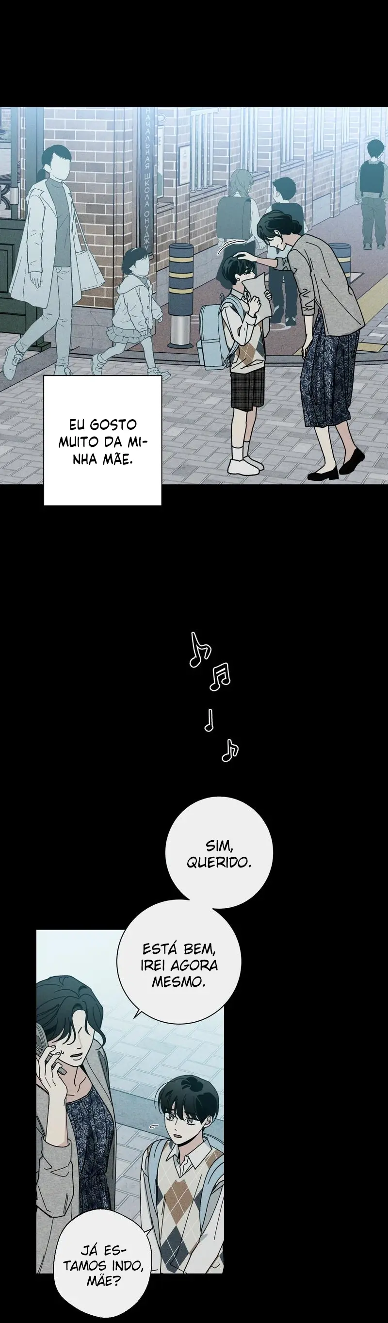 Casa 5 – Capítulo 40 Yaoi – Página 5