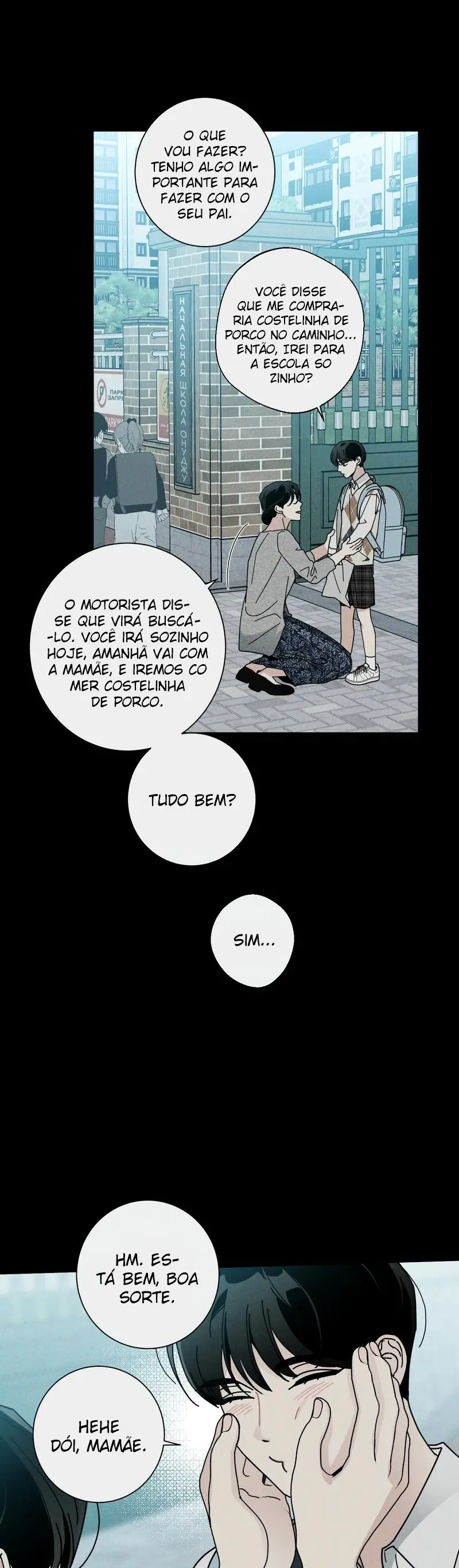 Casa 5 – Capítulo 40 Yaoi – Página 6