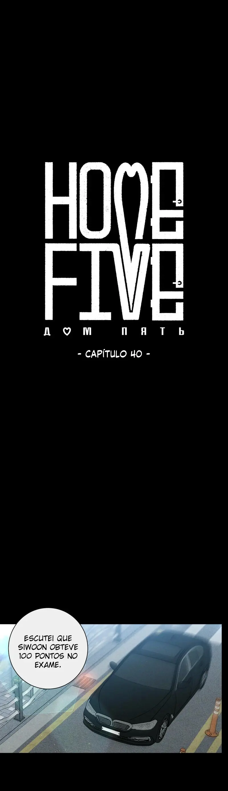 Casa 5 – Capítulo 40 Yaoi – Página 9