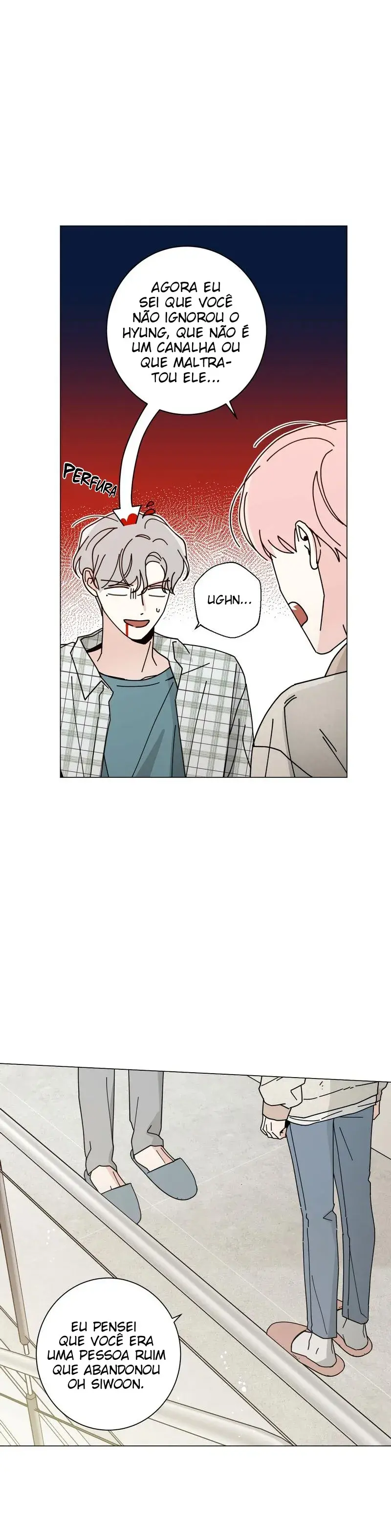 Casa 5 – Capítulo 41 Yaoi – Página 10