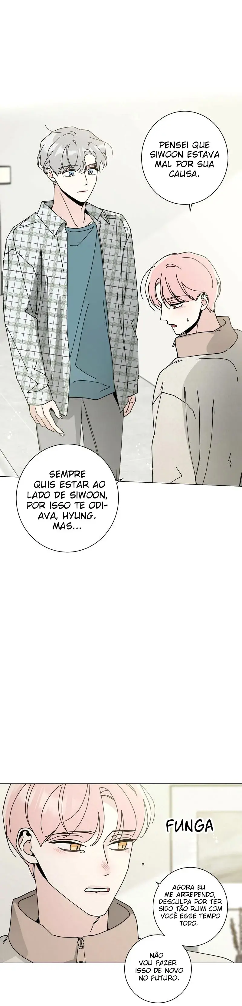 Casa 5 – Capítulo 41 Yaoi – Página 11