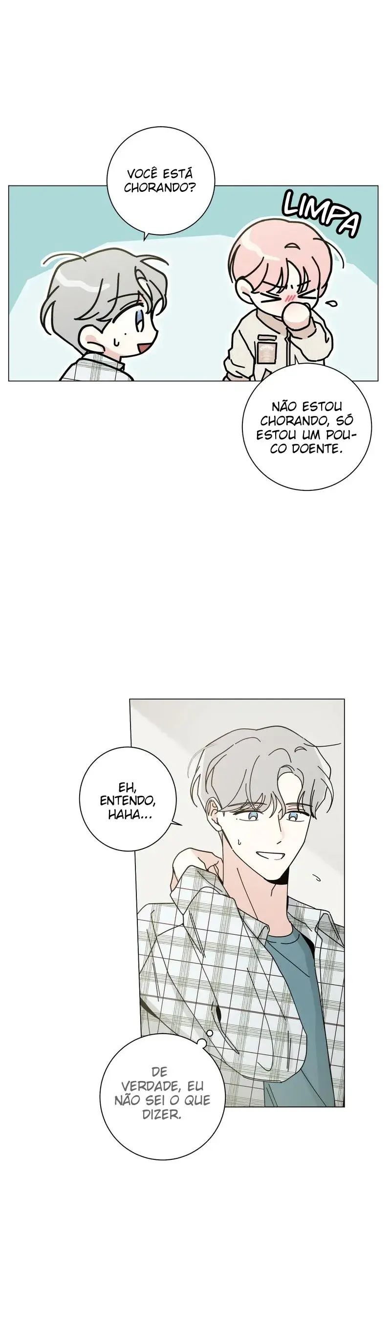 Casa 5 – Capítulo 41 Yaoi – Página 12