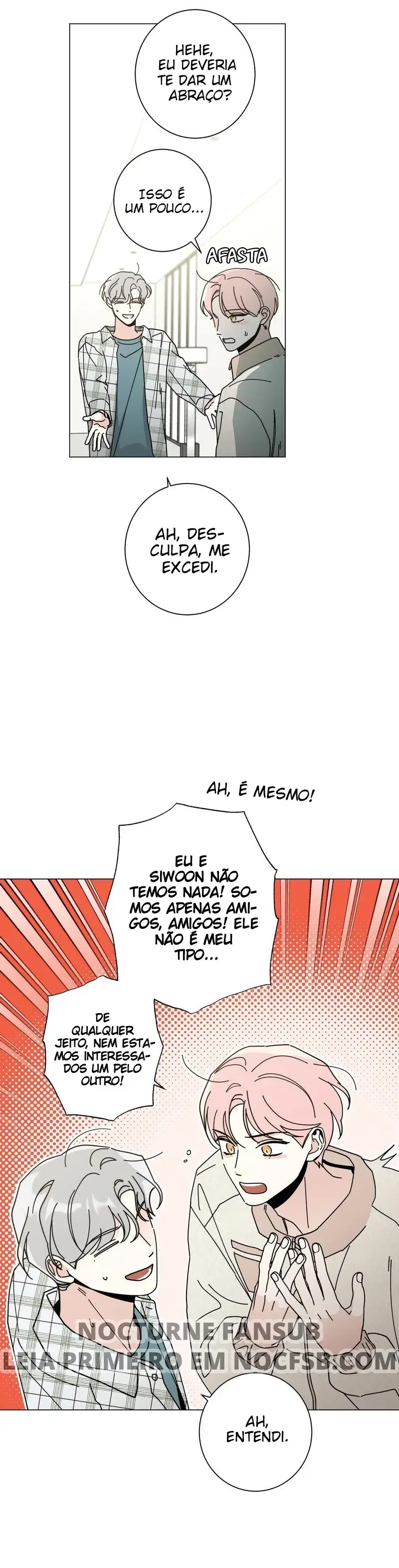 Casa 5 – Capítulo 41 Yaoi – Página 13