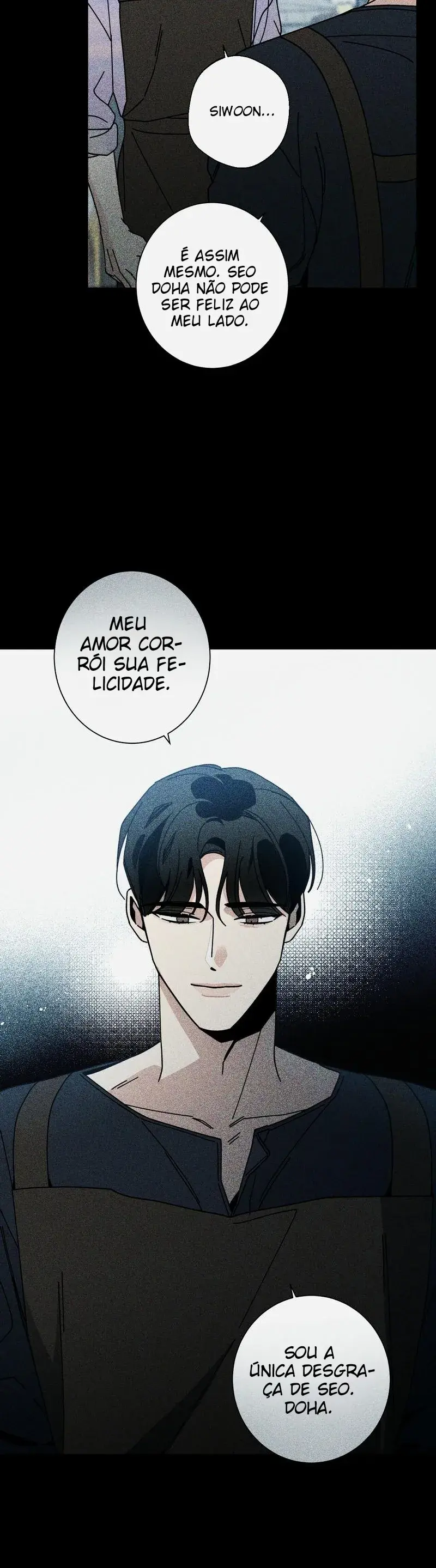 Casa 5 – Capítulo 41 Yaoi – Página 19