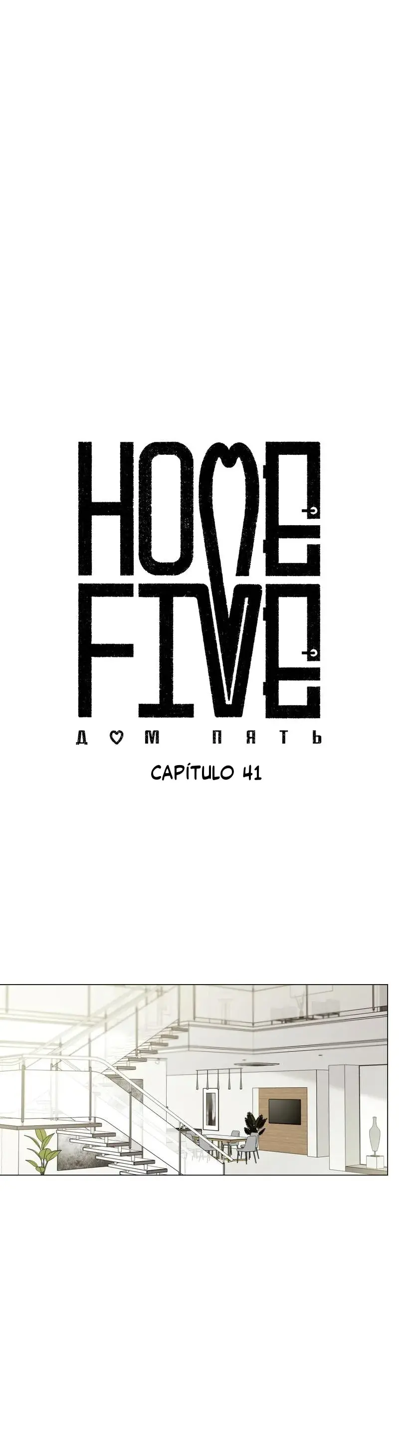 Casa 5 – Capítulo 41 Yaoi – Página 2