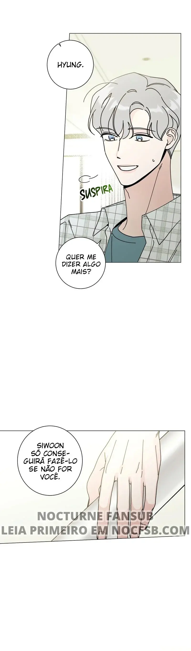 Casa 5 – Capítulo 41 Yaoi – Página 23