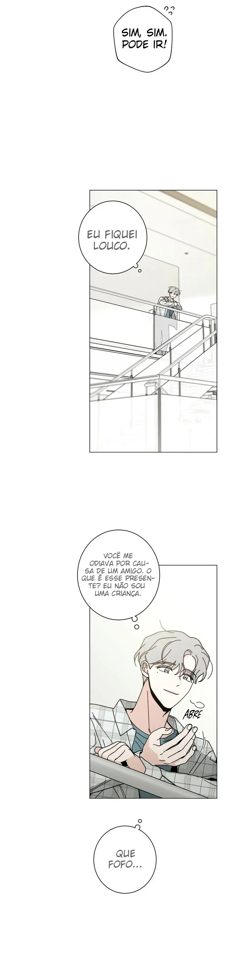 Casa 5 – Capítulo 41 Yaoi – Página 25