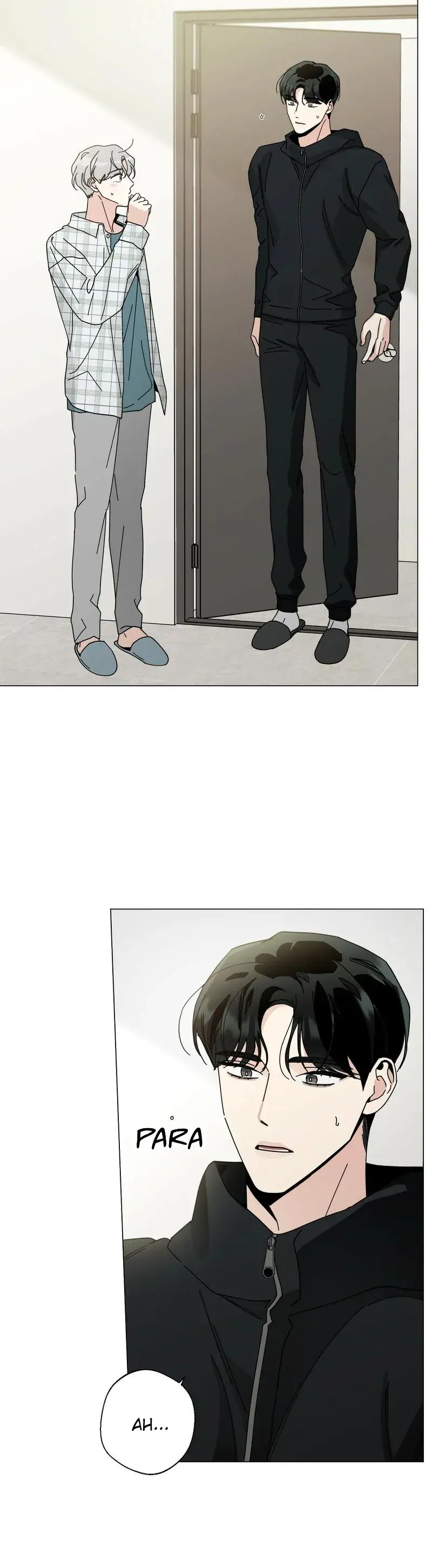 Casa 5 – Capítulo 41 Yaoi – Página 31