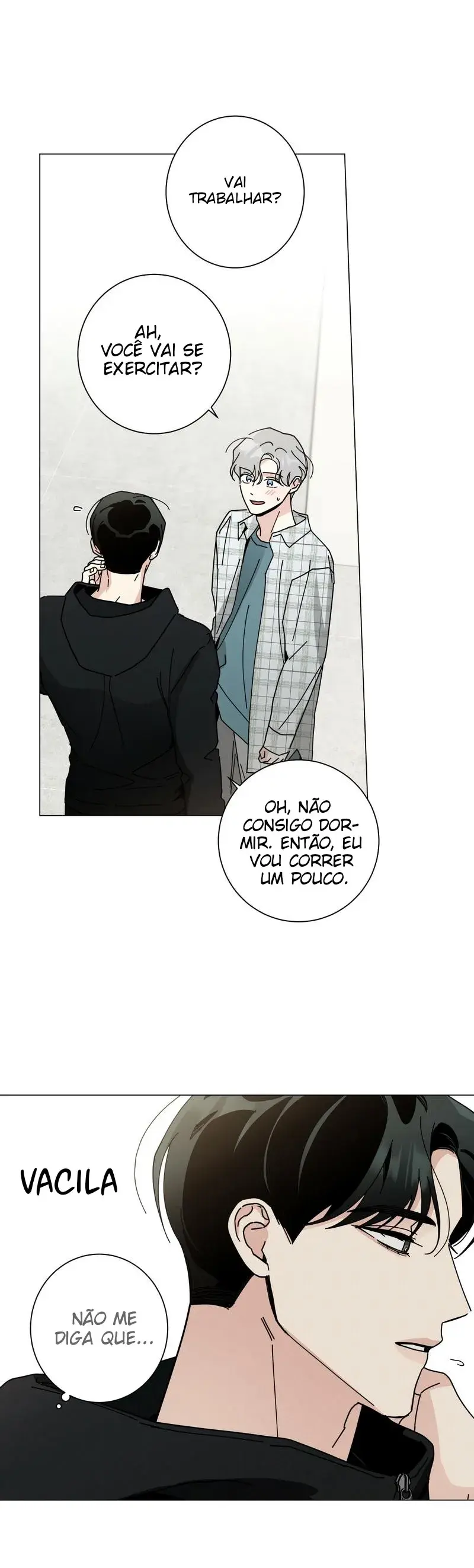 Casa 5 – Capítulo 41 Yaoi – Página 32