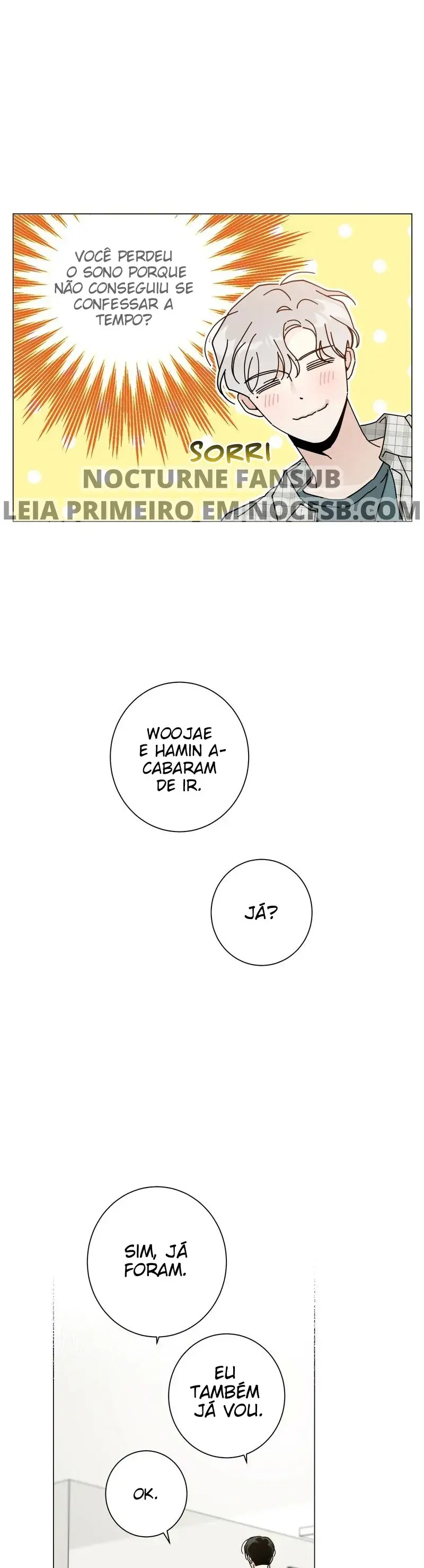 Casa 5 – Capítulo 41 Yaoi – Página 33