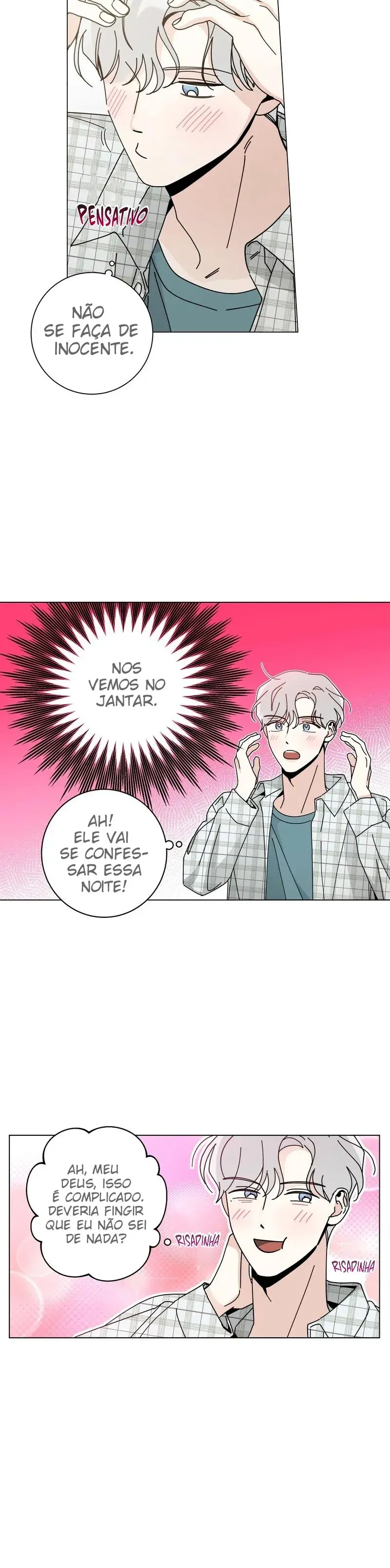 Casa 5 – Capítulo 41 Yaoi – Página 36