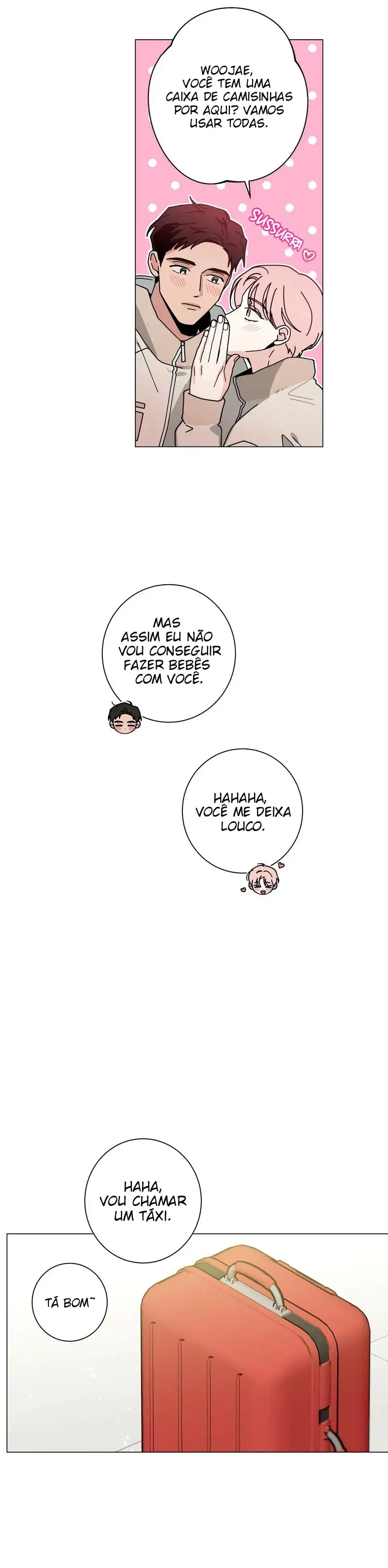 Casa 5 – Capítulo 41 Yaoi – Página 4