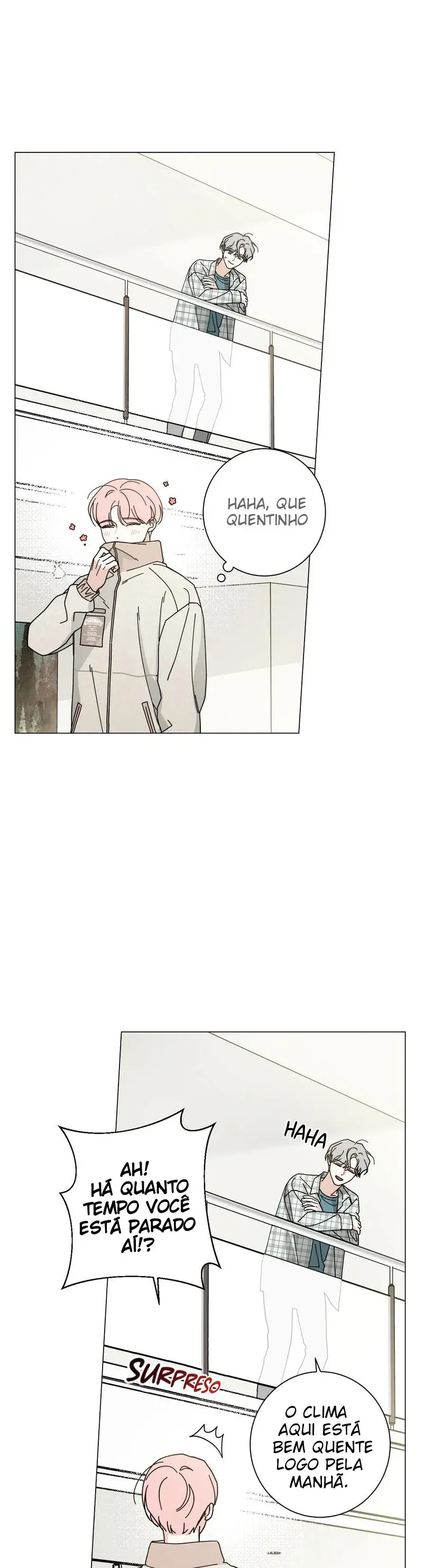 Casa 5 – Capítulo 41 Yaoi – Página 5