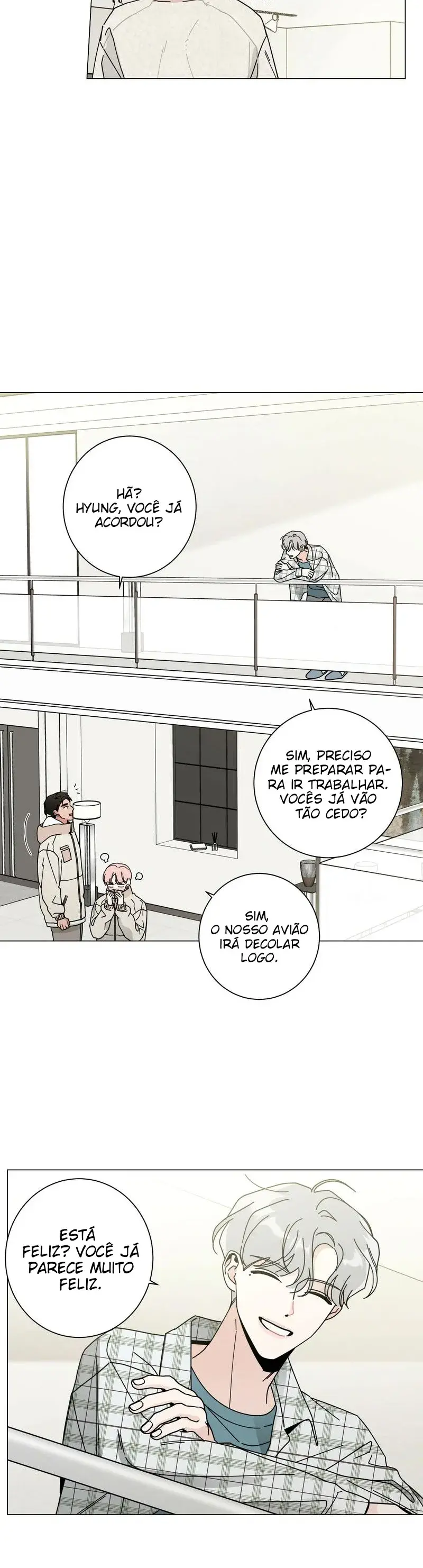 Casa 5 – Capítulo 41 Yaoi – Página 6