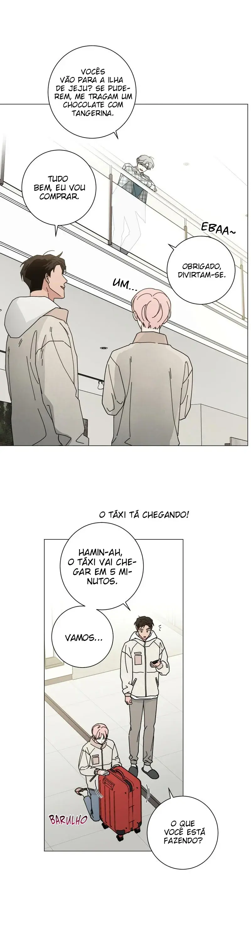 Casa 5 – Capítulo 41 Yaoi – Página 7