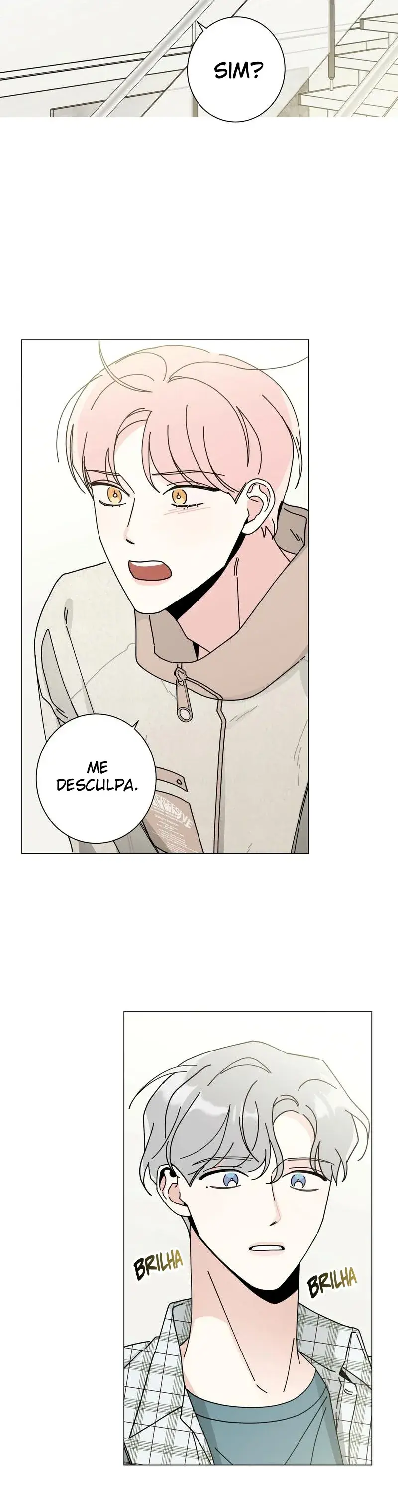 Casa 5 – Capítulo 41 Yaoi – Página 9