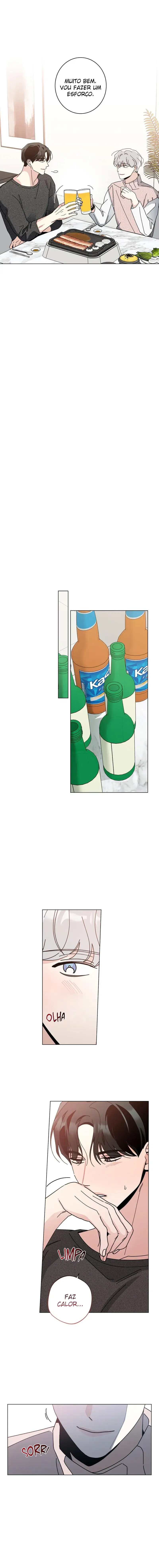 Casa 5 – Capítulo 42 Yaoi – Página 10