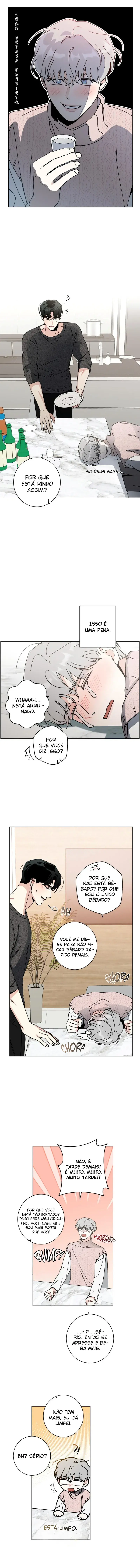 Casa 5 – Capítulo 42 Yaoi – Página 11