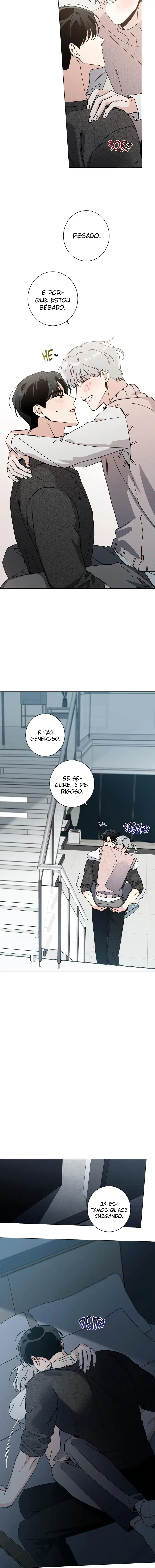 Casa 5 – Capítulo 42 Yaoi – Página 13