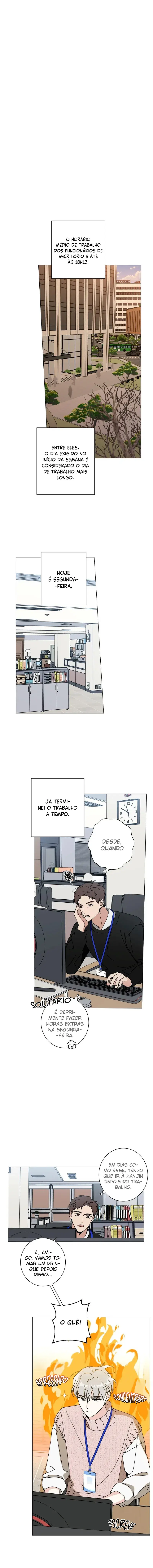 Casa 5 – Capítulo 42 Yaoi – Página 2