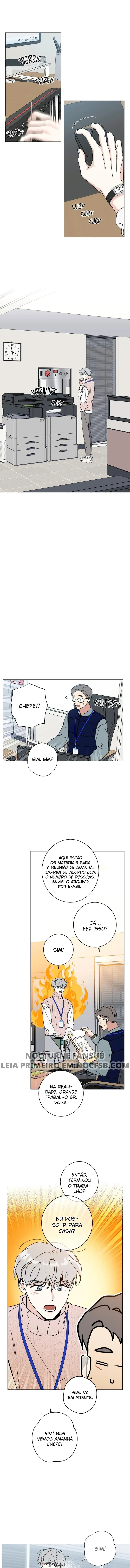 Casa 5 – Capítulo 42 Yaoi – Página 3