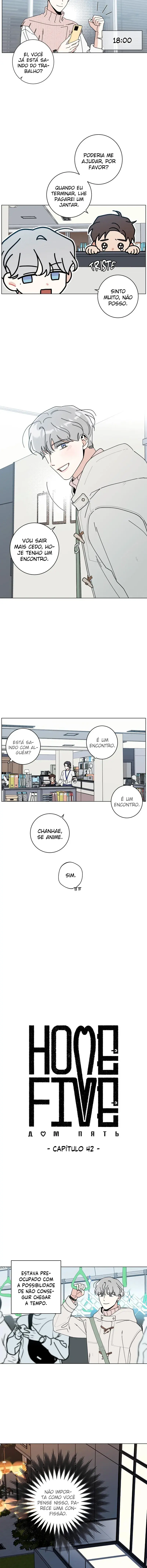 Casa 5 – Capítulo 42 Yaoi – Página 4