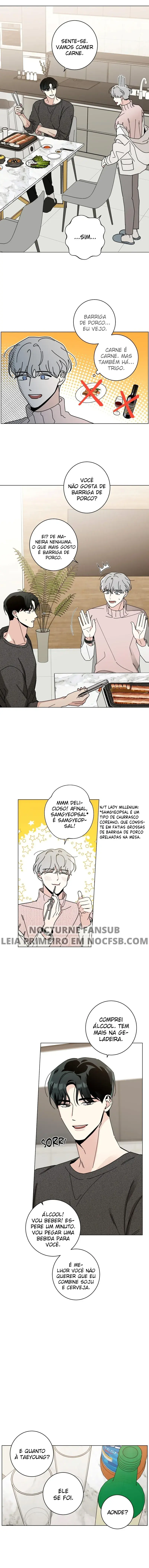 Casa 5 – Capítulo 42 Yaoi – Página 6