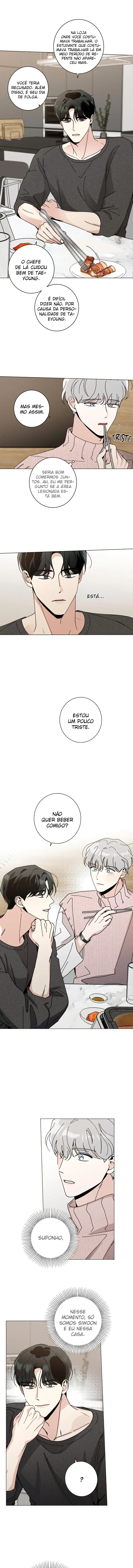 Casa 5 – Capítulo 42 Yaoi – Página 7