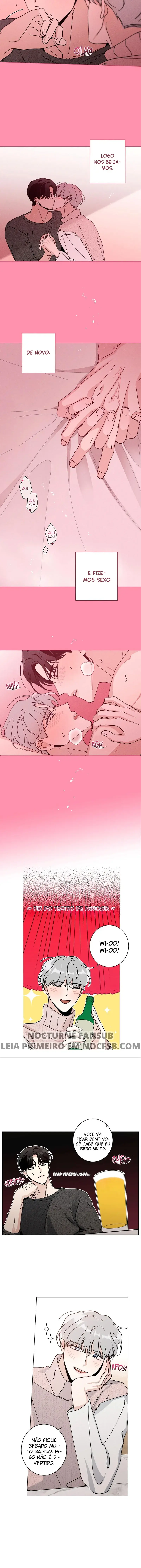 Casa 5 – Capítulo 42 Yaoi – Página 9