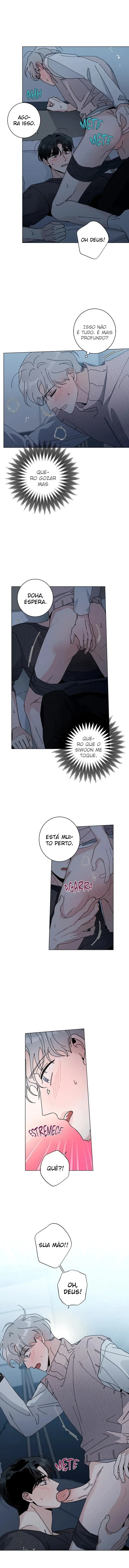 Casa 5 – Capítulo 43 Yaoi – Página 10