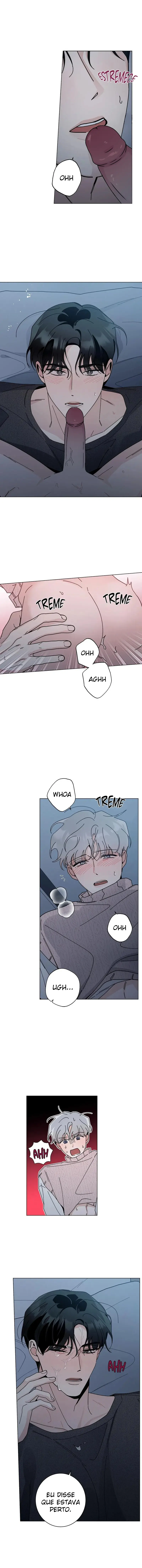 Casa 5 – Capítulo 43 Yaoi – Página 11