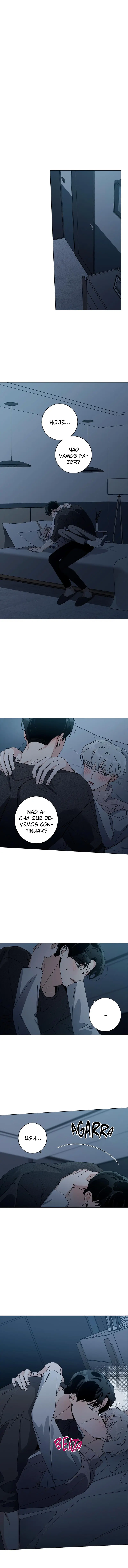 Casa 5 – Capítulo 43 Yaoi – Página 2