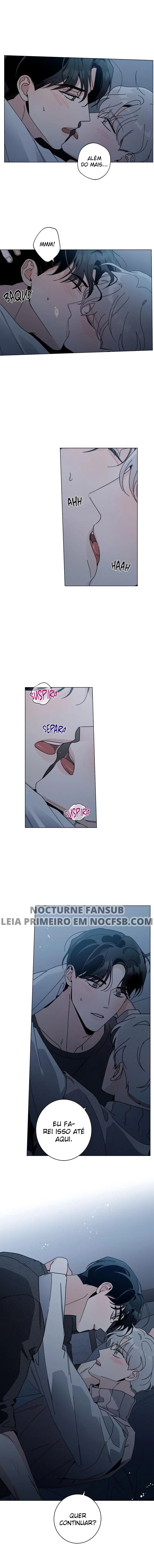 Casa 5 – Capítulo 43 Yaoi – Página 3