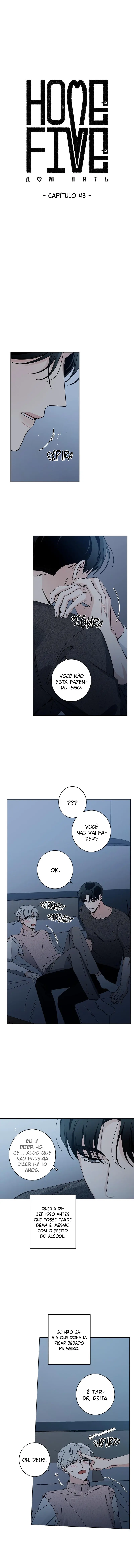 Casa 5 – Capítulo 43 Yaoi – Página 4