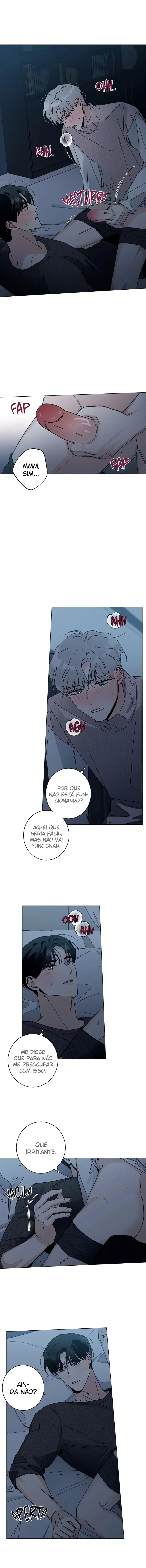 Casa 5 – Capítulo 43 Yaoi – Página 8