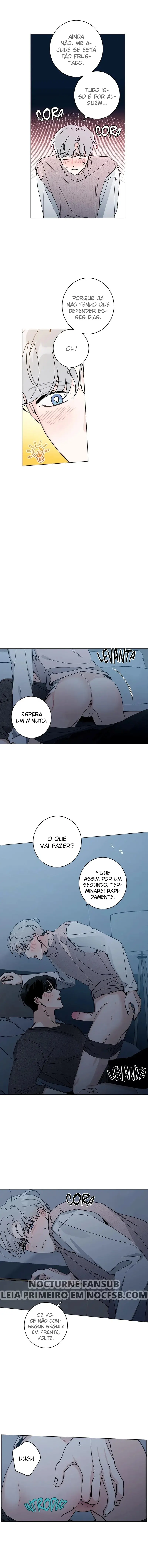 Casa 5 – Capítulo 43 Yaoi – Página 9