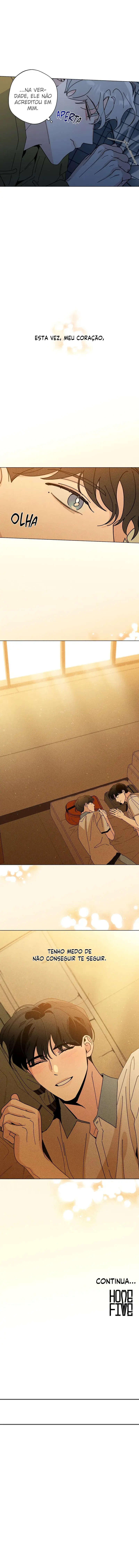 Casa 5 – Capítulo 44 Yaoi – Página 11