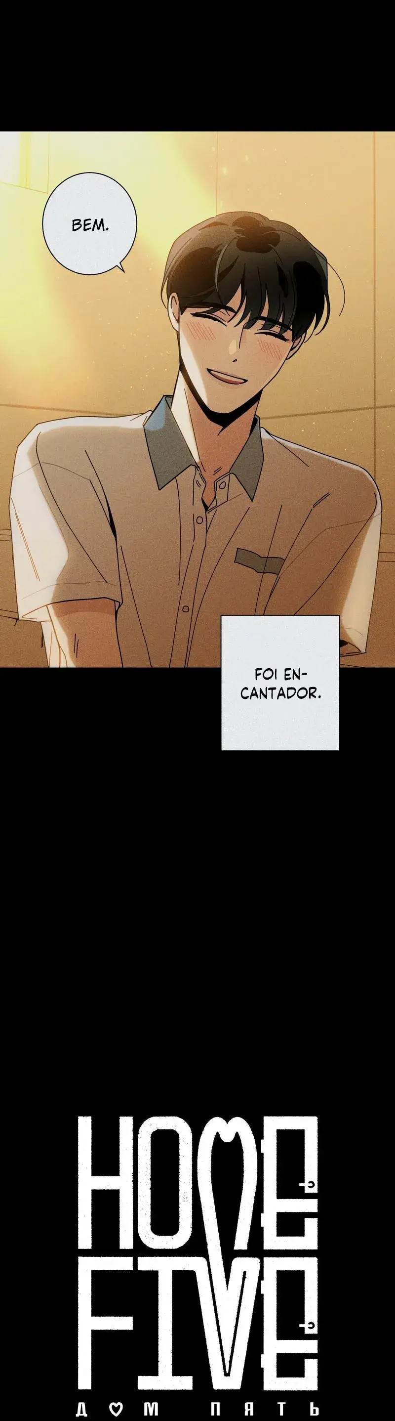 Casa 5 – Capítulo 45 Yaoi – Página 11