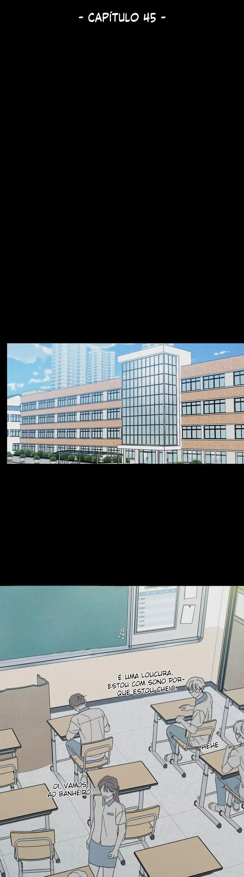 Casa 5 – Capítulo 45 Yaoi – Página 12