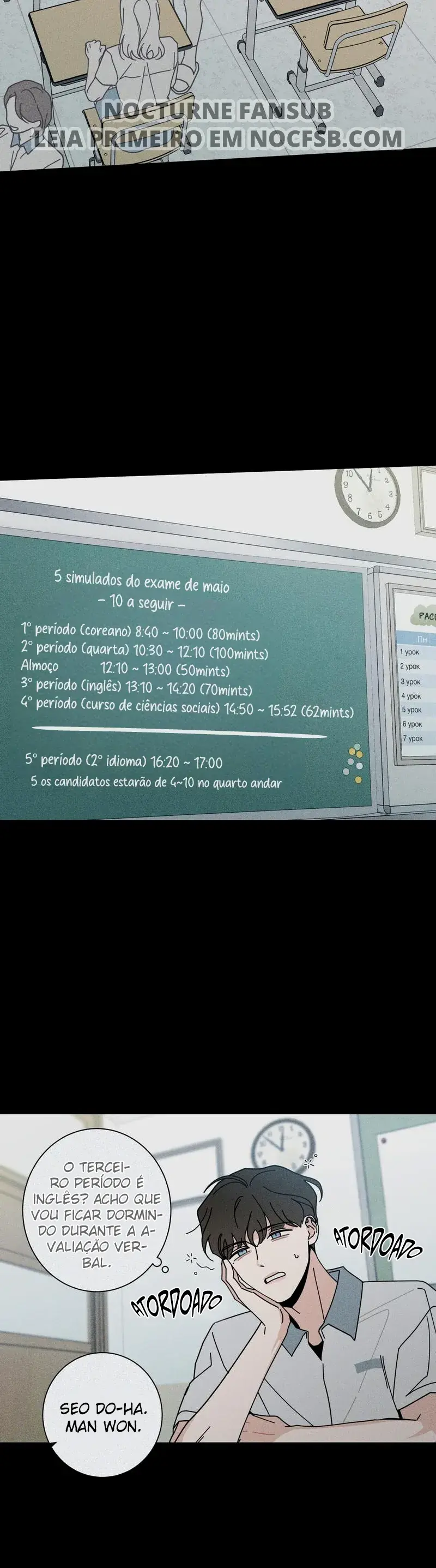 Casa 5 – Capítulo 45 Yaoi – Página 13
