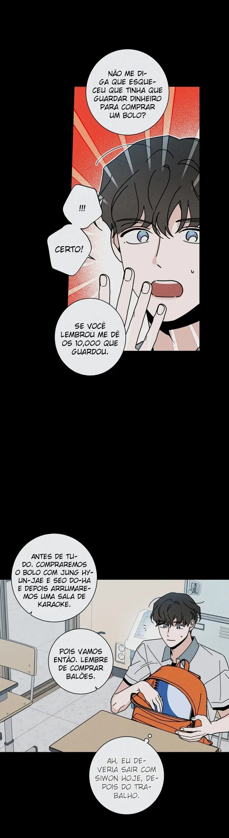 Casa 5 – Capítulo 45 Yaoi – Página 15