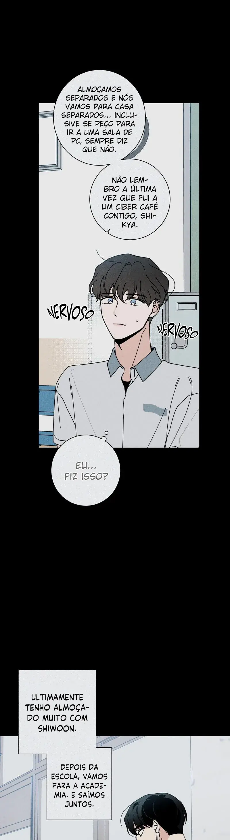 Casa 5 – Capítulo 45 Yaoi – Página 17